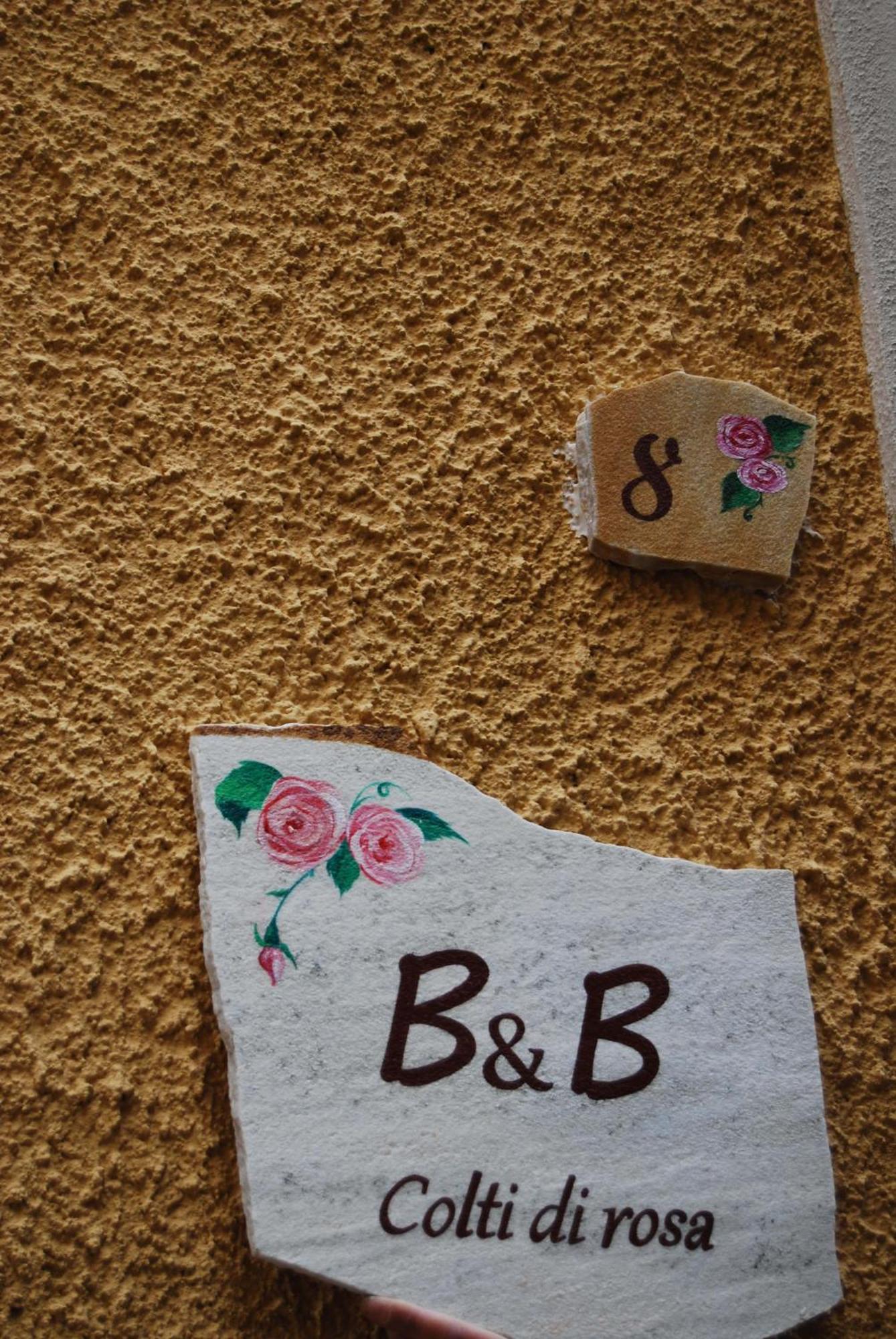 קאסטלסארדו B&B Colti Di Rosa מראה חיצוני תמונה