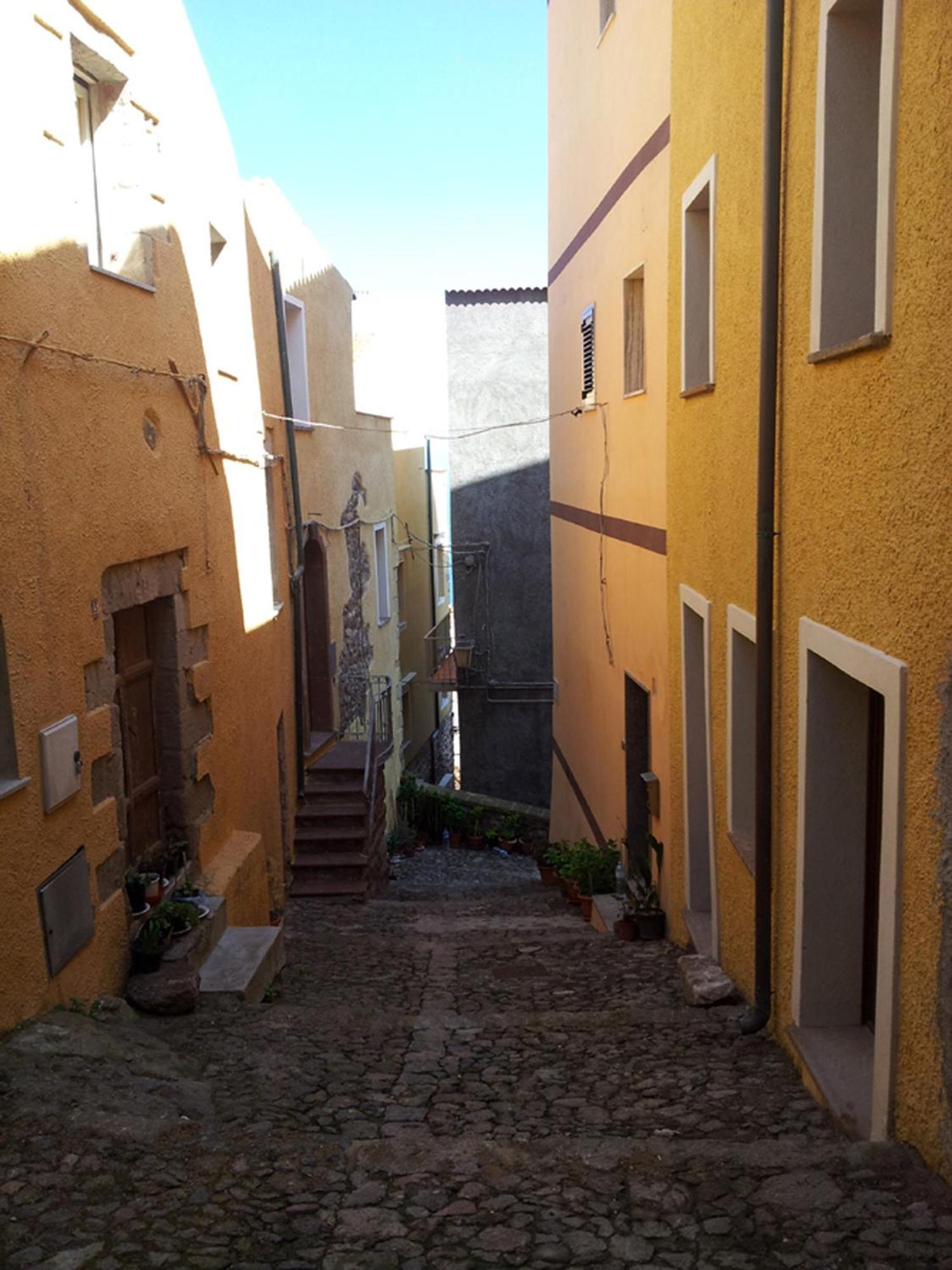 קאסטלסארדו B&B Colti Di Rosa מראה חיצוני תמונה